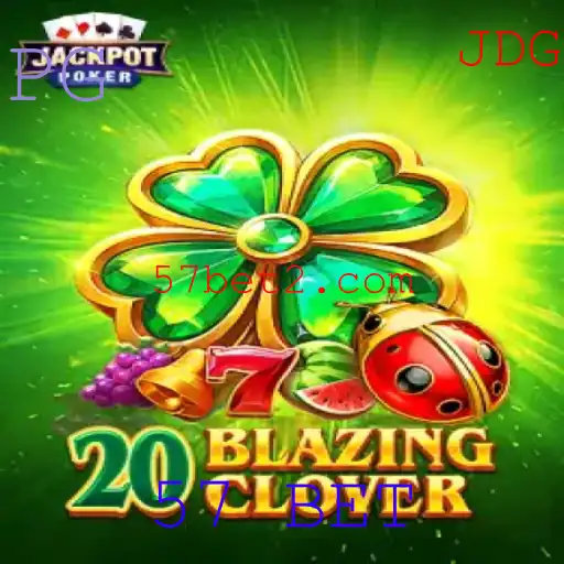 Explorando o Universo de 20BlazingClover: O Jogo que Reinventa a Experiência de Cassino