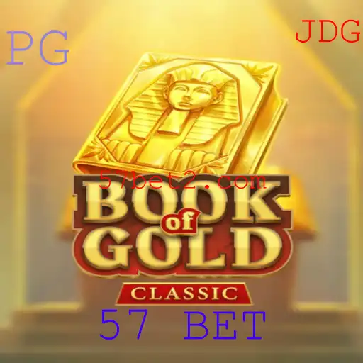 Book of Gold Classic: Descubra a Aventura Mística com 57 BET