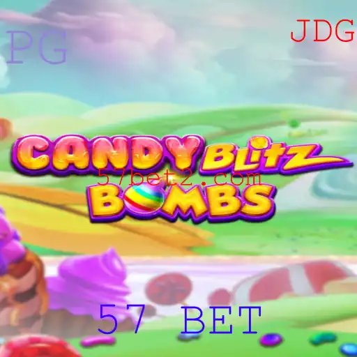 Descubra o Empolgante Mundo de CandyBlitzBombs e a Estratégia do 57 BET