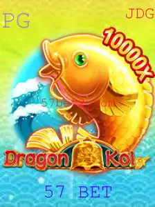 DragonKoi: Um Mergulho no Universo do Jogo com 57 BET