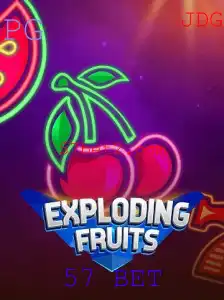 ExplodingFruits: Descubra a Nova Sensação dos Cassinos Online