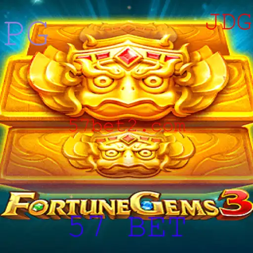 FortuneGems3: Explorando o Fascinante Mundo do Jogo 57 BET