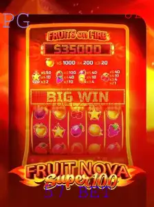 Explorando o Mundo de FruitNovaSuper100 e o Impacto Atual do 57 BET