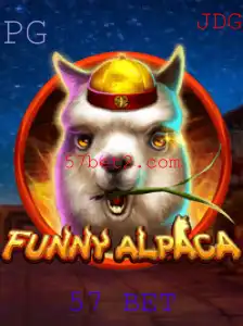 Descubra o Jogo FunnyAlpaca: Regras Inovadoras e Estratégias Envolventes com o Desafio '57 BET'