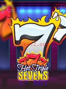 Descubra a Emoção de Jogar HotTripleSevens com 57 BET