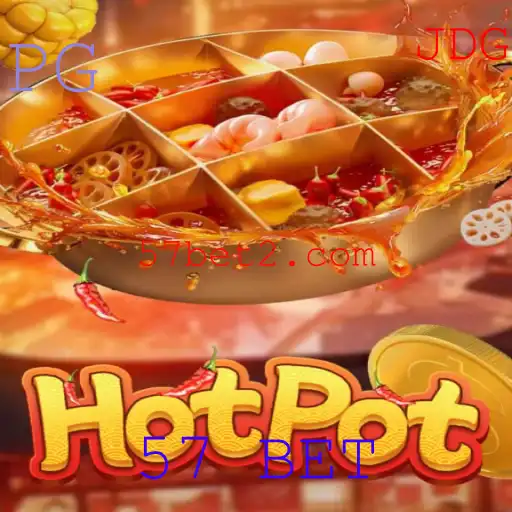 Descubra o Jogo 'Hotpot' com a Palavra-Chave '57 BET'
