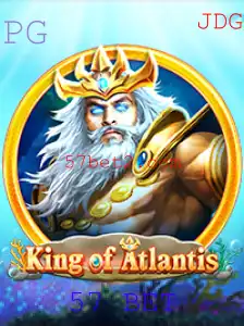 Descubra o Fascinante Mundo de KingofAtlantis com 57 BET