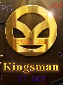 Explorando o Fascinante Mundo do Jogo Kingsman e o Conceito 57 BET