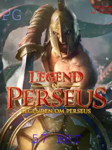 LegendofPerseus: A Nova Sensação no Mundo dos Jogos