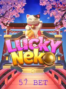 LuckyNeko: Descubra a Magia do Jogo com 57 BET