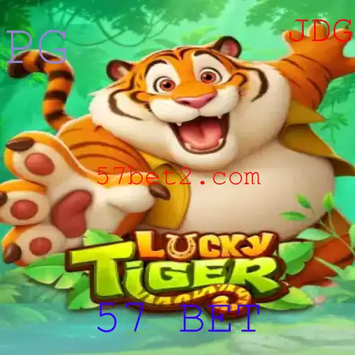 Explorando LuckyTiger: A Emoção do Jogo com 57 BET
