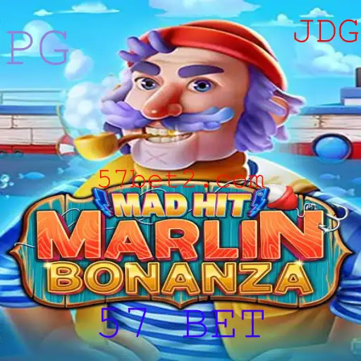 MadHitMarlinBonanza: Uma Experiência de Jogo Inovadora com 57 BET