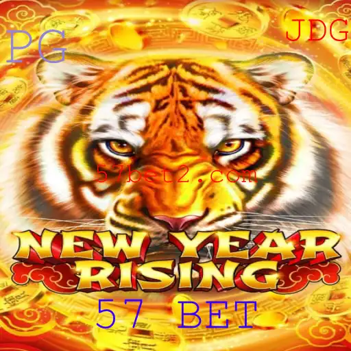 Explorando NewYearRising: O Novo Jogo de Estratégia com 57 BET