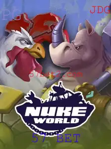Explorando NukeWorld: O Jogo Revolucionário que Combina Estratégia e Emoção