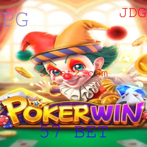 POKERWIN: Descubra o Mundo do Jogo com 57 BET