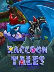 RaccoonTales: Aventuras Cativantes no Mundo dos Guaxinins com 57 BET