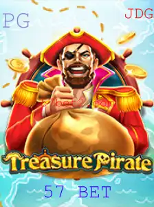Explorando o Mundo de TreasurePirate: Aventuras e Estratégias Com 57 BET