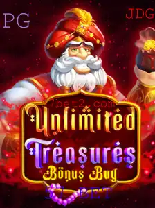 Descubra a Aventura em UnlimitedTreasuresBonusBuy com 57 BET